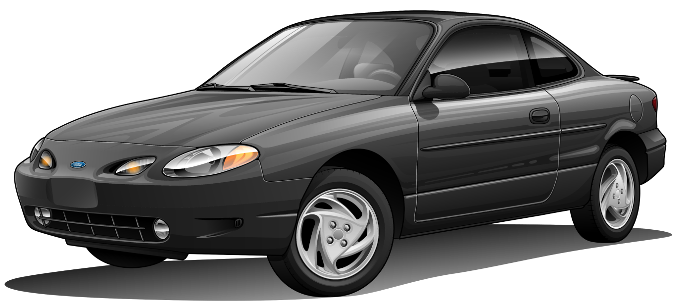 Ford Escort ZX2