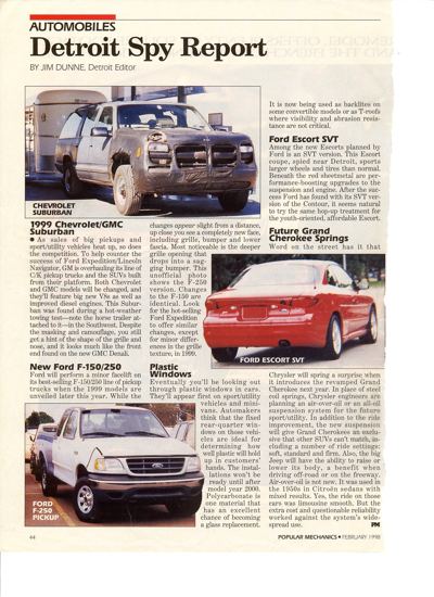 Popular Mechanics