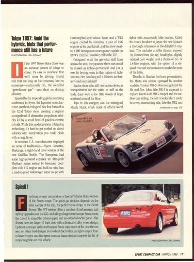 Sport Compact Car page 17 with a