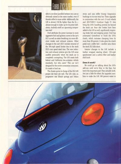 Sport Compact Car S/R driving impression, page 4 of the scan