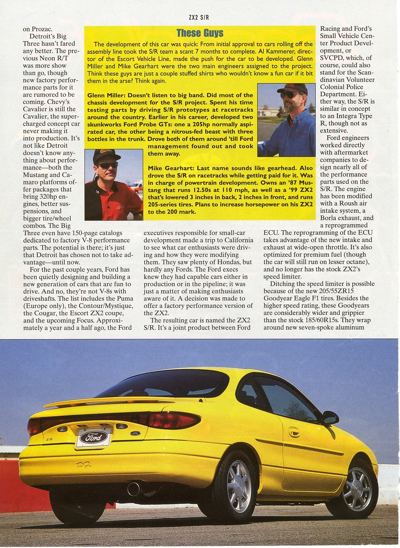 Super Street S/R feature, page 2 of the scan