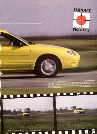 Turbo & High-Tech Performance S/R first drive, page 2 of the scan